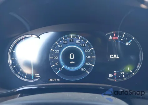 2016 Cadillac Cts V-Sport Premium from USA, damaged, VIN 1G6AV5S88G0124360